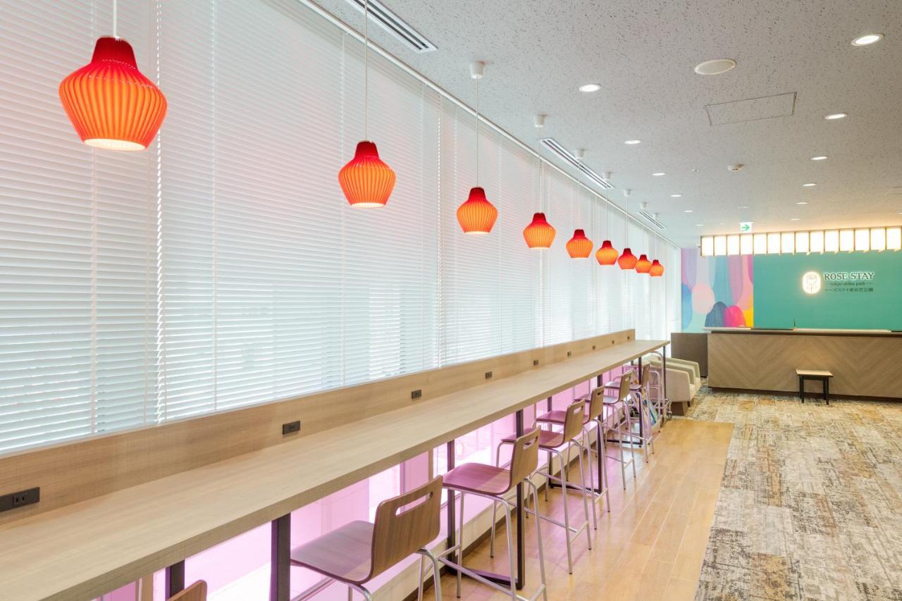 Rose Stay Tokyo Shiba Park المظهر الخارجي الصورة